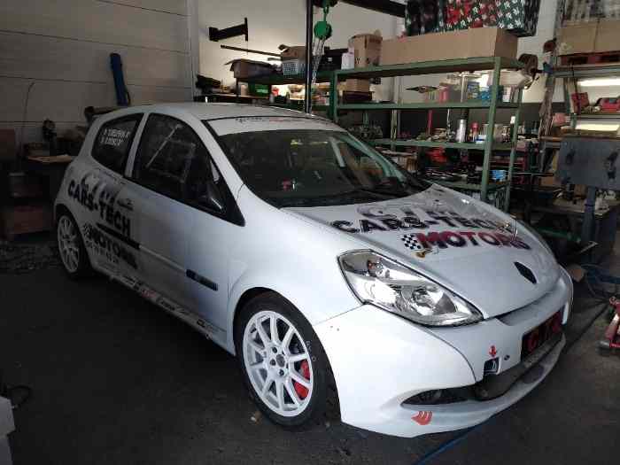 Clio 3 RS maxi F2000.14 NEUVE 2