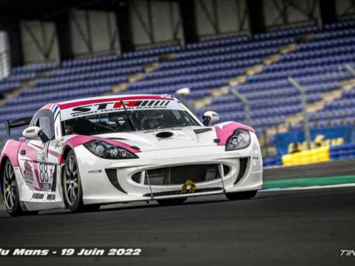 Ginetta G55 GT4