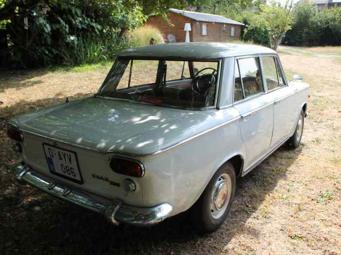 FIAT 1300 1964 1