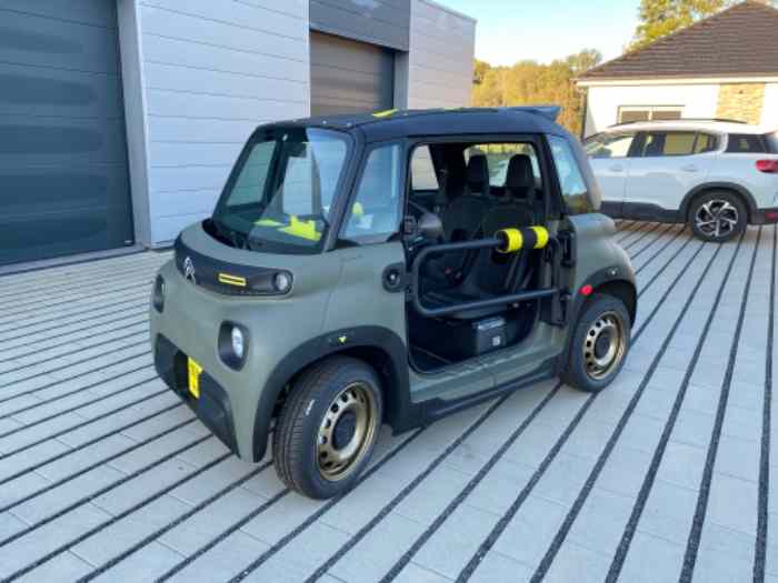 Citroen Ami Buggy neuve 1