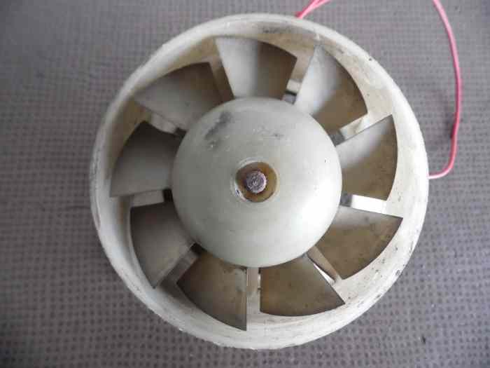 EXTRACTEUR AIR CHAUD CITROËN 5