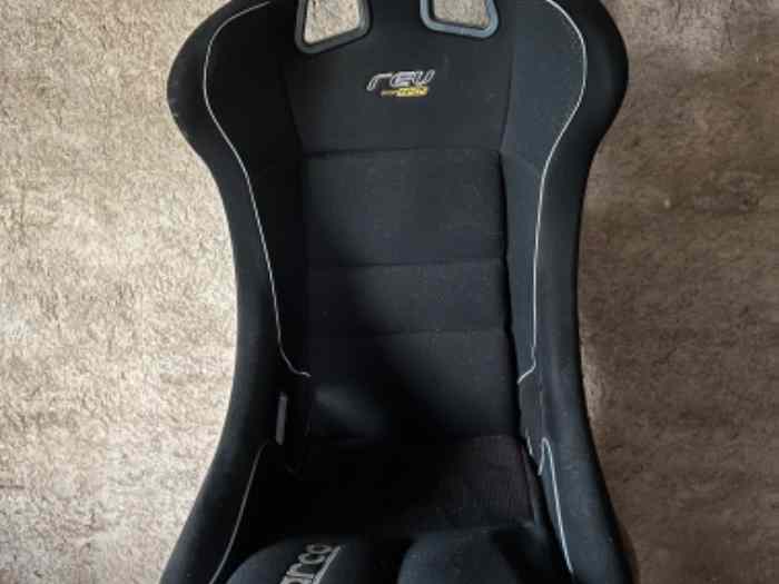 Baquet sparco rev 0