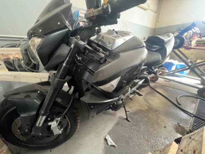 Hayabusa - Bking b-king 1340