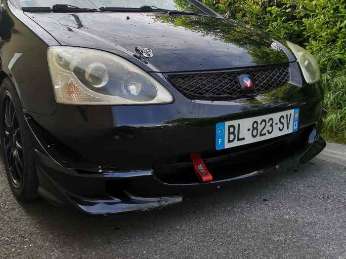 Honda civic type r k20 0