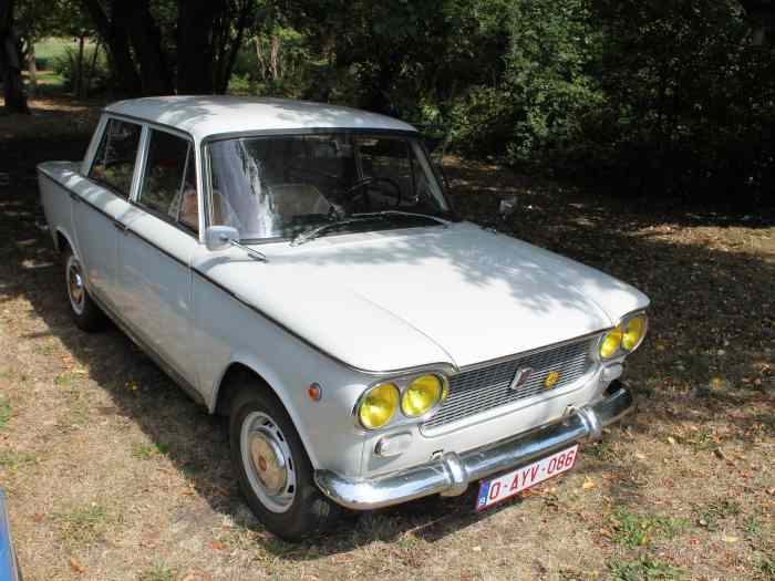 FIAT 1300 1964