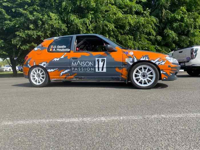 Peugeot 306 S16 Div 3-10 1