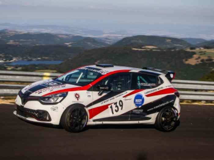 Clio IV Cup x98 2017 2