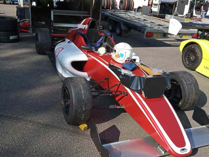 Mygale F4 A VENDRE 1