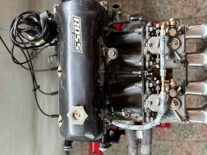 Moteur 2 Litre Lada préparé de 185 Chevaux et 225Nm couple 2