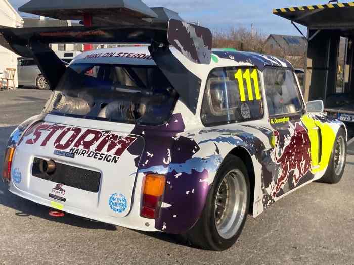 E2 SH FIA MINI Space Frame SOLD SOLD S...