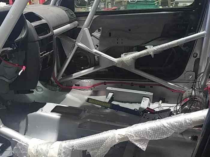 Caisse Clio 2 Arceau ORECA Multipoint - Échange Possible – photo 6 sur 6