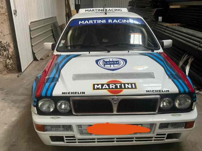 Lancia delta 16s – photo 1 sur 5