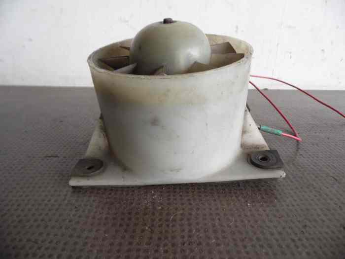 EXTRACTEUR AIR CHAUD CITROËN 2