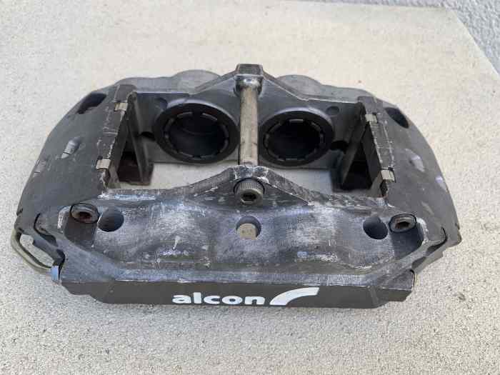 étrier DS3 R3 ALCON PAR PAIRE OU A L U...