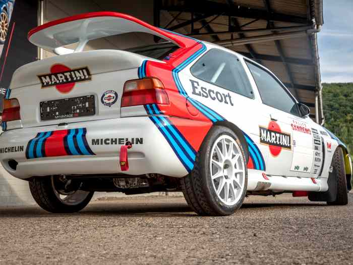 Ford Escort RS Cosworth Gr. A 1