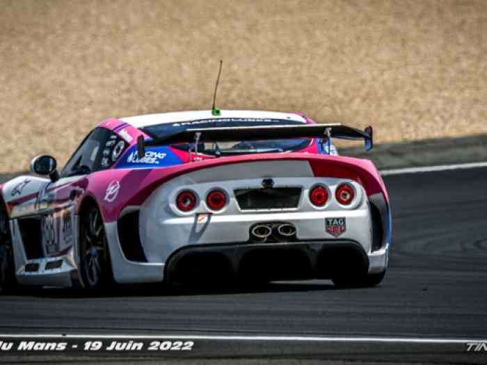 Ginetta G55 GT4 1