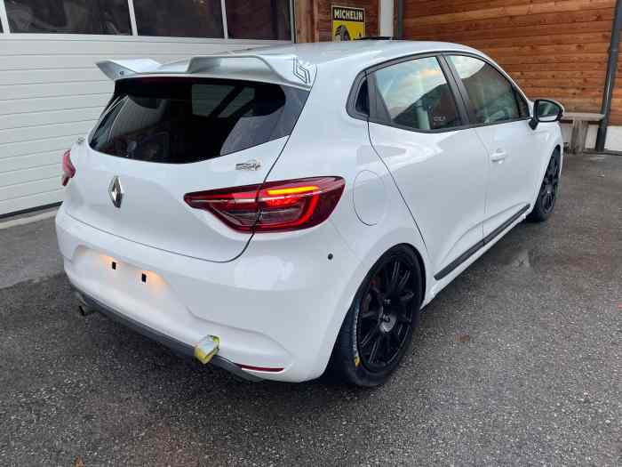 Renault Clio Cup R5 5 V Nouveau sans TVA 1