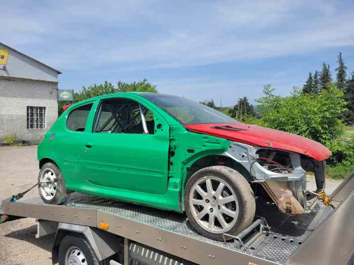 Caisse 206 RC 2006 f2000-14 – photo 1 sur 6