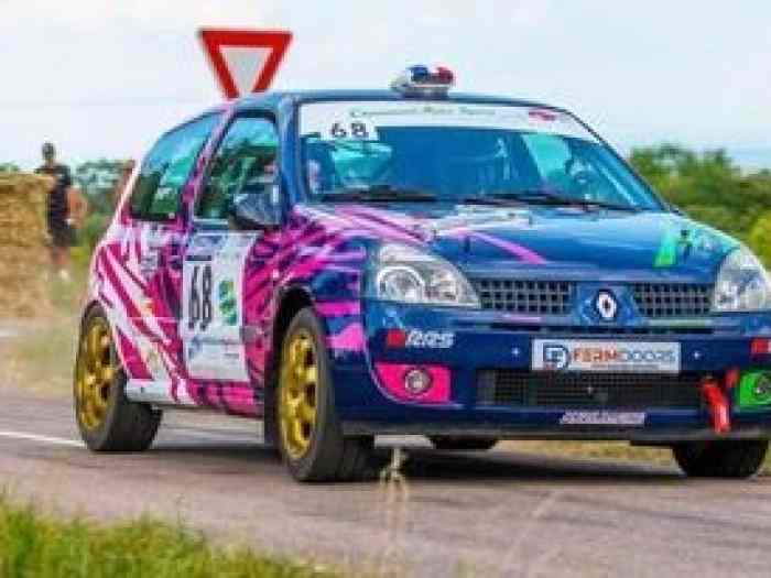 clio 2 rs A7 0