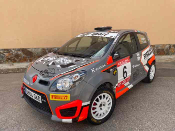 Renault Twingo RS 1.6 Gr.a R2 1