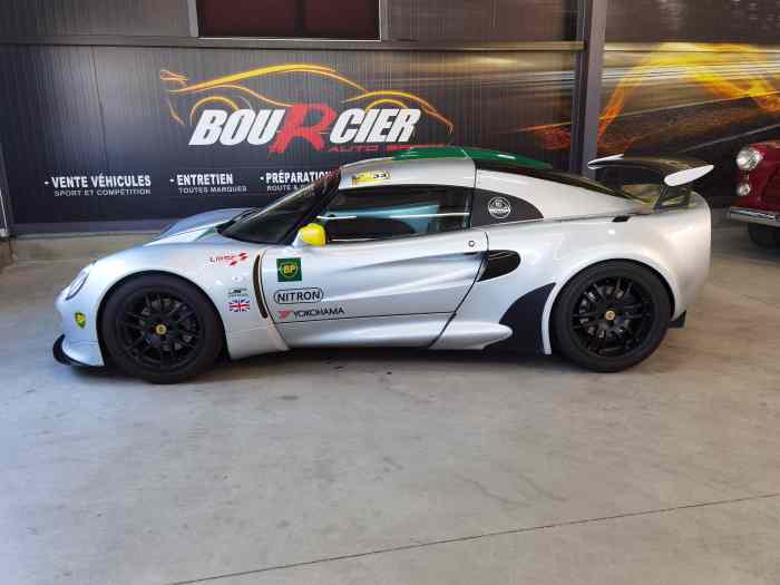 Lotus Exige S1 2