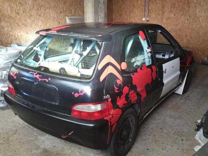 Saxo vts – photo 2 sur 5