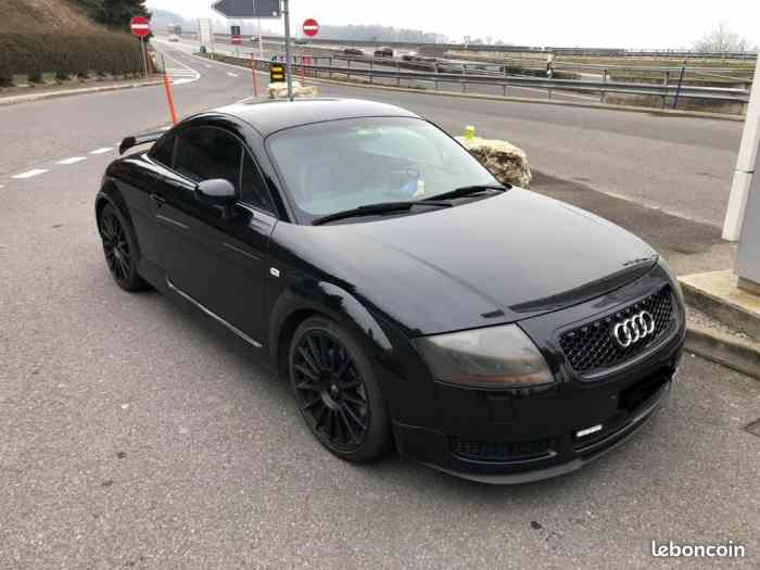 AUDI TT 1.8 TURBO QUATTRO - 310CV – BV...