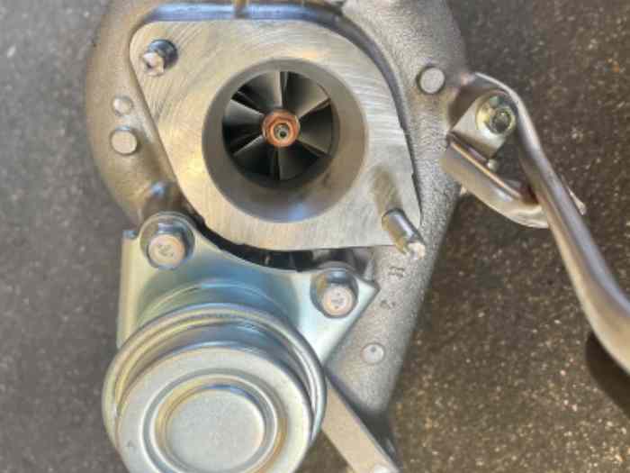 Turbo Neuf Renault Clio IV 4 RS Renault Sport 0