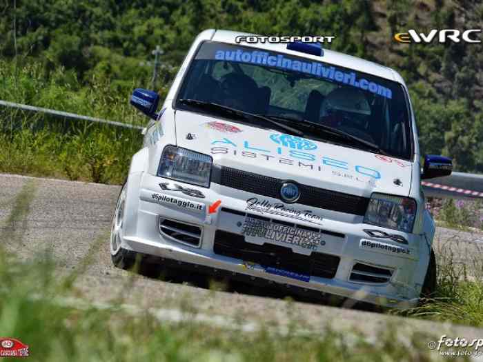 FIAT PANDA KIT CAR Groupe A5 K 1