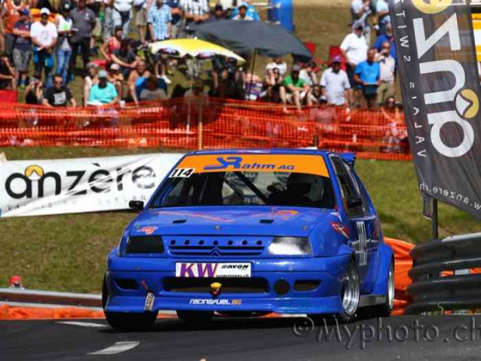 Citroen Saxo VTS