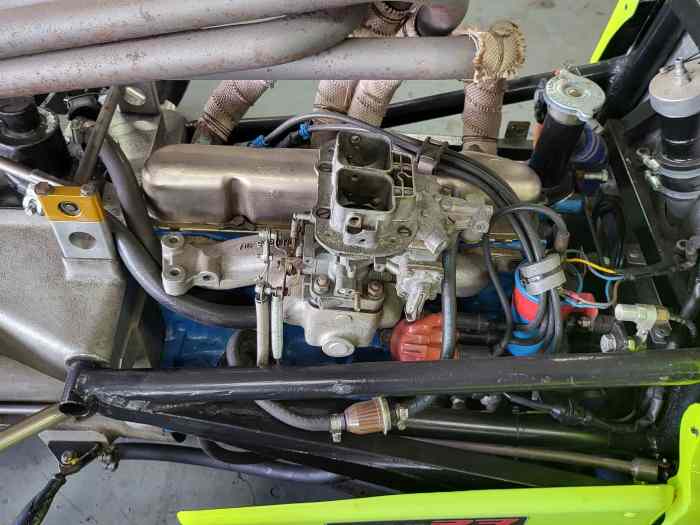 A vendre moteur kent 1600cc moteur pour Formule Ford 1