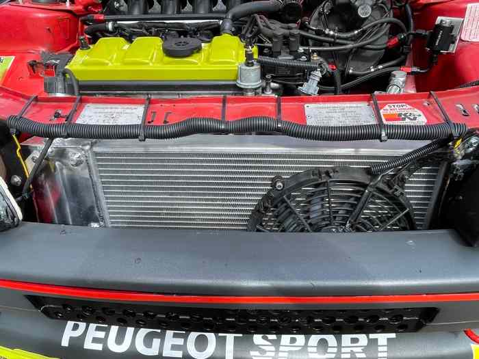 Peugeot 106 Rallye 1.3 TOP Gr.H 2
