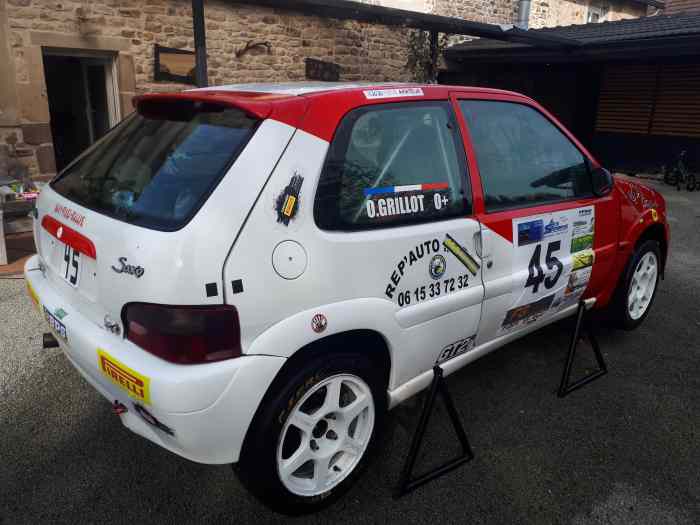 SAXO – photo 1 sur 2