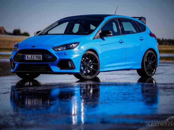 Kit Freinage AP RACING pour FORD FOCUS RS MK2 MK3. 1