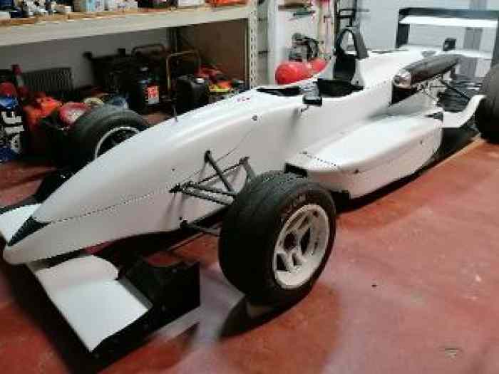 Formule f397 Evo 98