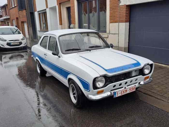Fore escort mk1 rs2000