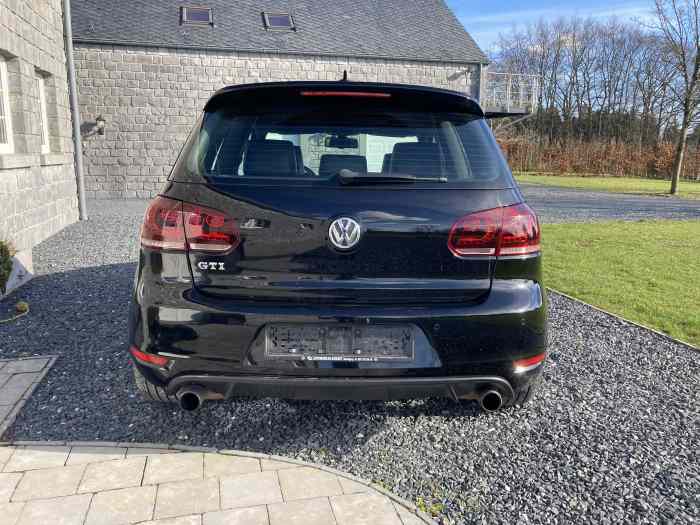 VW golf VI GTI parfait état full options 3