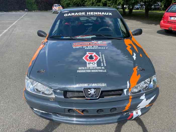 Peugeot 306 S16 Div 3-10 3