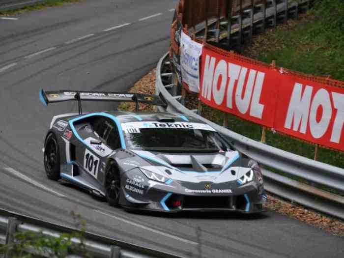 LAMBORGHINI HURACAN - SUPER TROFEO