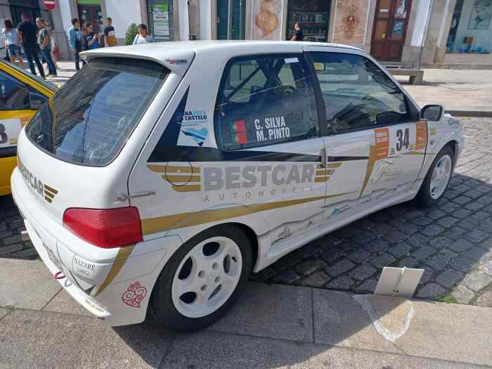 Peugeot 106 1.6 de 2022 1