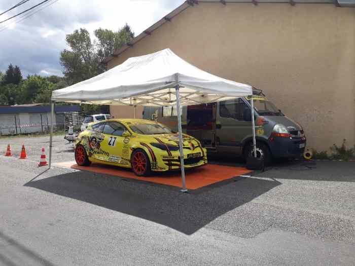 Mégane 3 RS groupe N