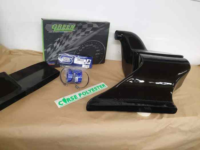 Piece en fibre de verre, carbone, kevlar, carbone kevlar 2