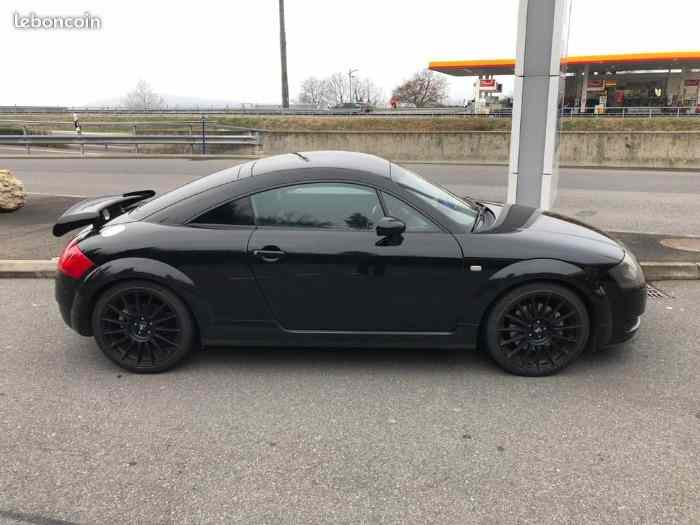 AUDI TT 1.8 TURBO QUATTRO - 310CV – BVM6 – MK1 - FULL BLACK 3