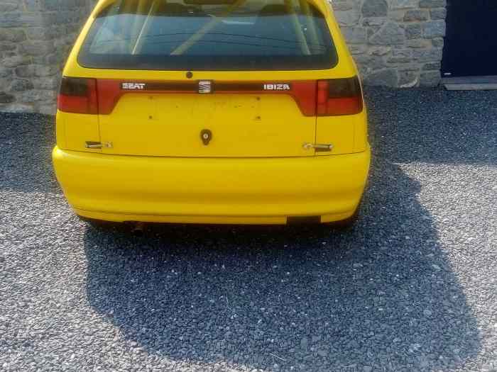 Seat Ibiza GTI Cupra 0
