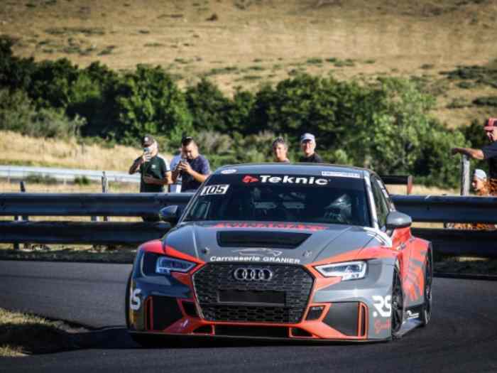 AUDI RS3 LMS TCR Seq 0