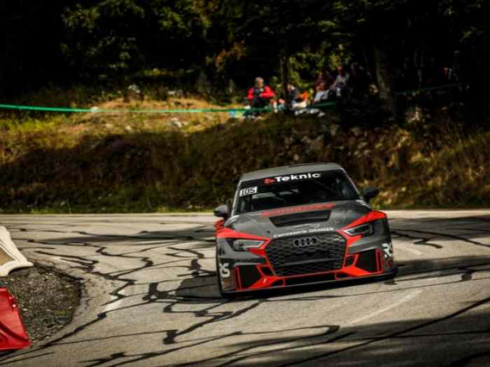 AUDI RS3 LMS TCR Seq 1