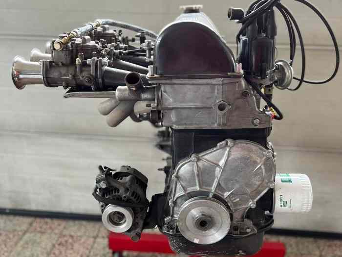 Moteur 2 Litre Lada préparé de 185 Chevaux et 225Nm couple 4