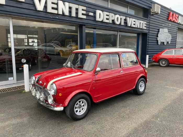 mini cooper s mk1 monte carlo 1963