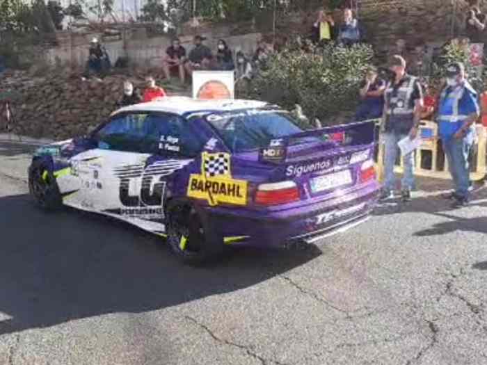 BMW M3 E36 RALLY 4