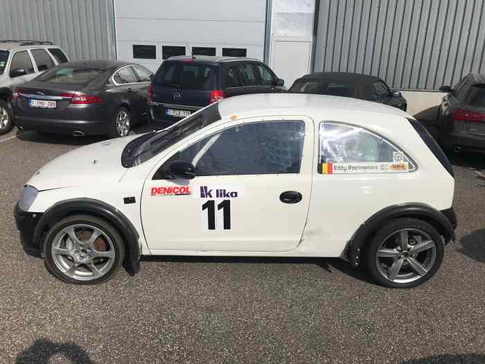 Corsa C Rallycross 1